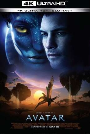 Avatar - 4K UHD Torrent Download