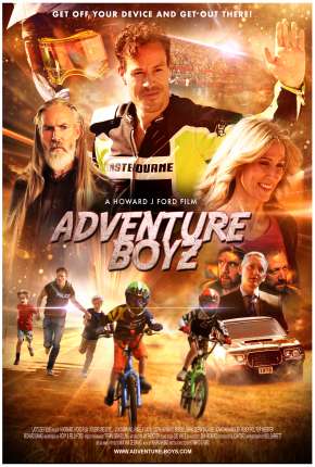 Aventura em Duas Rodas Torrent Download