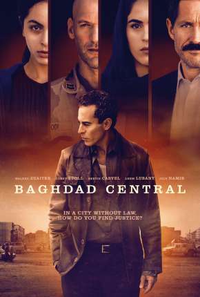 Bagdá Central - 1ª Temporada Torrent Download