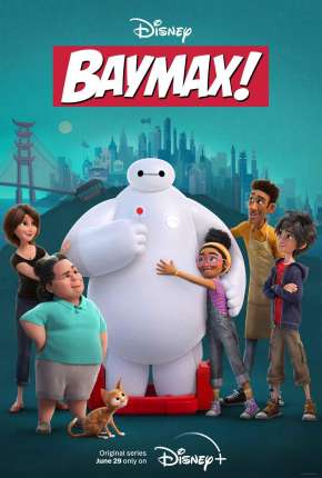 Baymax! - 1ª Temporada Torrent Download