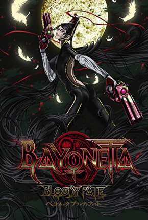 Bayonetta - Destino Sangrento Download