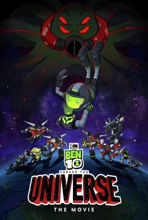 Ben 10 Contra o Universo - O Filme Torrent Download