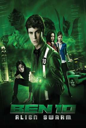 Ben 10 - Invasão Alienígena Torrent Download