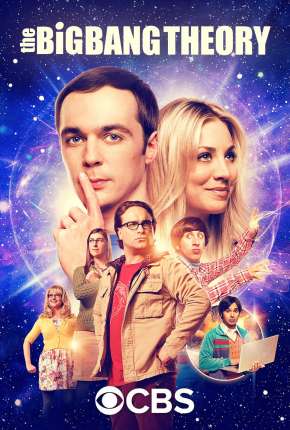 Big Bang - A Teoria - 1ª Temporada Torrent Download