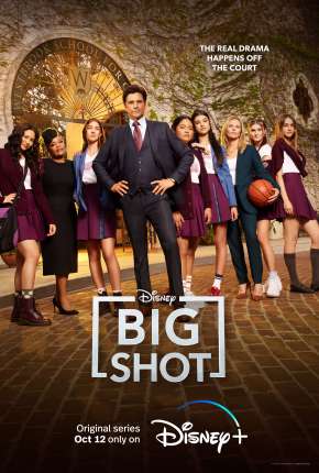 Big Shot - Treinador de Elite - 1ª Temporada Completa Torrent Download