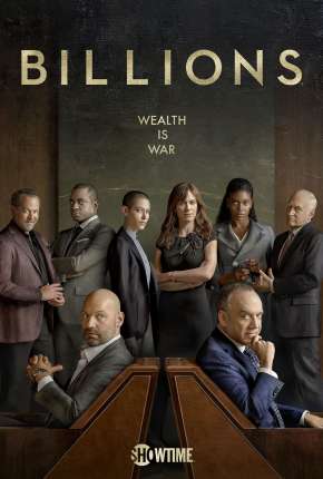 Billions - 5ª Temporada Torrent Download