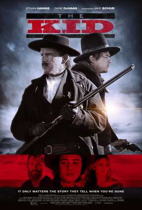 Billy The Kid - O Fora da Lei Torrent Download