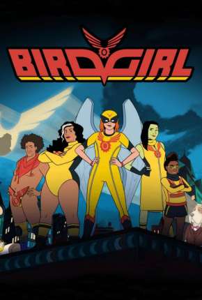 Birdgirl - 1ª Temporada - Legendado Download