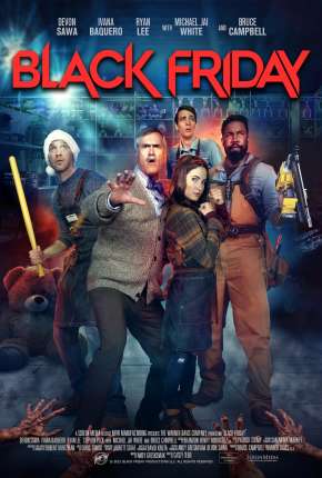 Black Friday Torrent Download