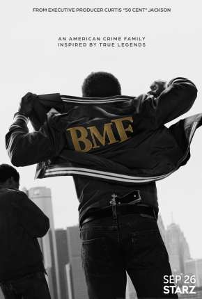 Black Mafia Family - 1ª Temporada Torrent Download