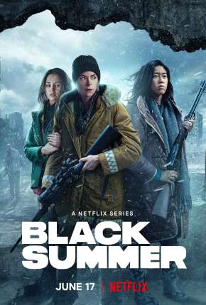 Black Summer - 2ª Temporada Completa Torrent Download