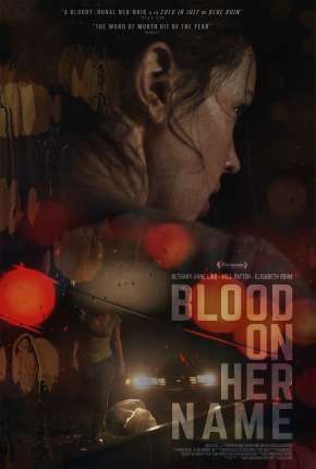 Blood On Her Name - Legendado Torrent Download