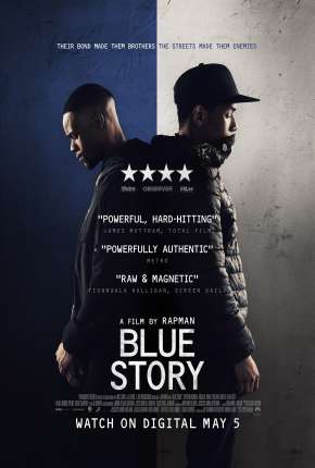 Blue Story - Gangues de Londres Torrent Download