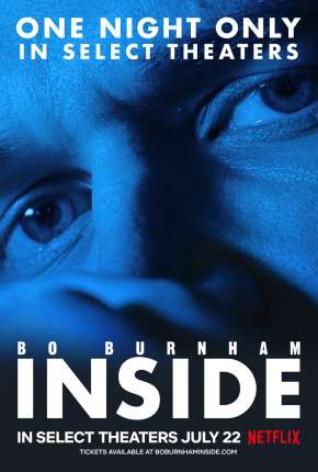 Bo Burnham - Inside - Legendado Torrent Download