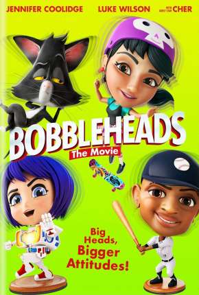 Bobbleheads - O Filme Torrent Download