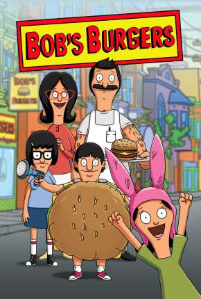 Bobs Burgers - 12ª Temporada - Legendado Torrent Download