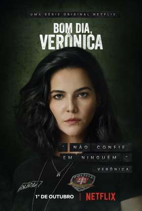 Bom Dia, Verônica - 1ª Temporada Completa Torrent Download