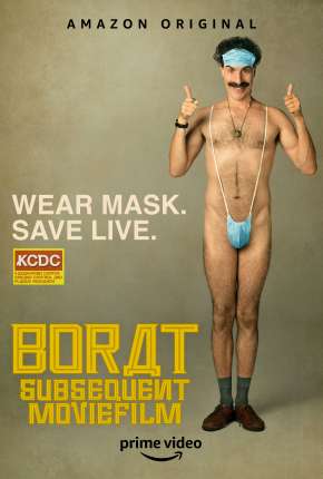 Borat - Fita de Cinema Seguinte Torrent Download