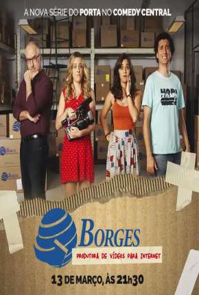 Borges - 1ª Temporada Completa Torrent Download