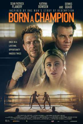 Born a Champion - Legendado Torrent Download