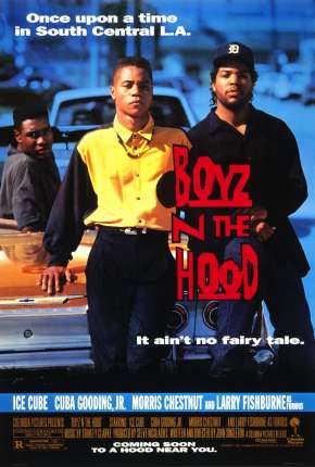 Boyzn the Hood - Os Donos da Rua Torrent Download