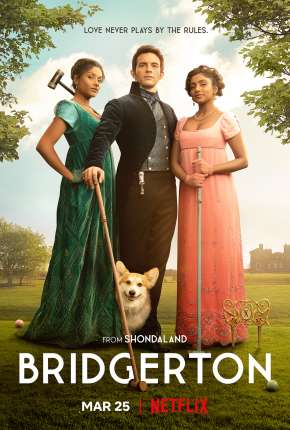 Bridgerton - 1ª Temporada Torrent Download