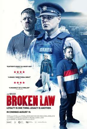 Broken Law - Legendado Torrent Download