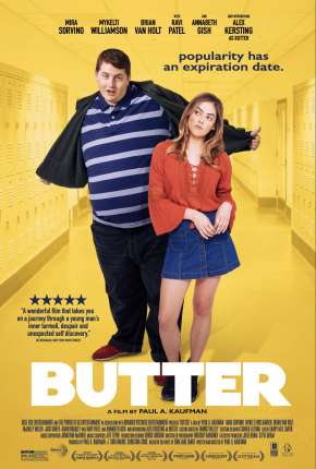 Butter - Legendado Torrent Download