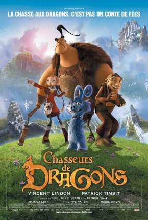 Caçadores de Dragões - Chasseurs de dragons Torrent Download