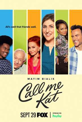 Call Me Kat - 1ª Temporada Completa Legendada Download