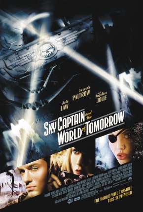 Capitão Sky e o Mundo de Amanhã - Sky Captain and the World of Tomorrow Torrent Download