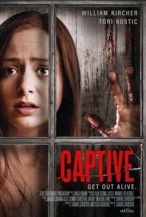 Captive - Legendado Torrent Download