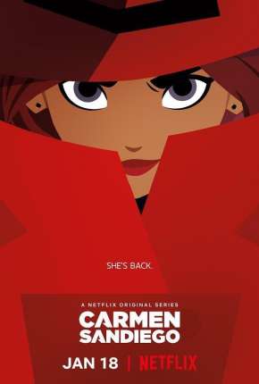 Carmen Sandiego - 3ª Temporada Completa Torrent Download