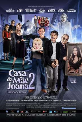 Casa da Mãe Joana 2 Nacional Torrent Download