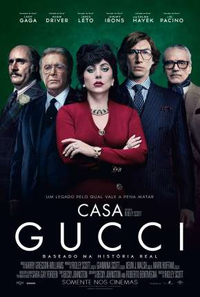 Casa Gucci - Legendado Torrent Download