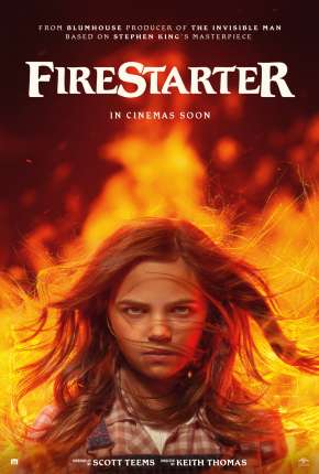 Chamas da Vingança - Firestarter Torrent Download