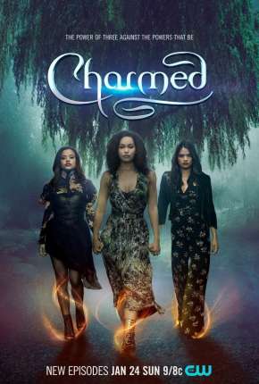 Charmed - Nova Geração - 3ª Temporada Legendada Download