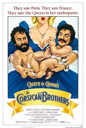 Cheech e Chong - Os Irmãos Corsos Torrent Download