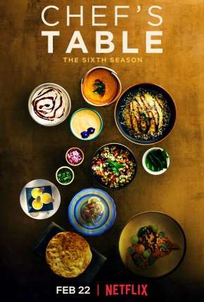 Chefs Table - 1ª Temporada Torrent Download