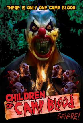 Children of Camp Blood - Legendado Torrent Download