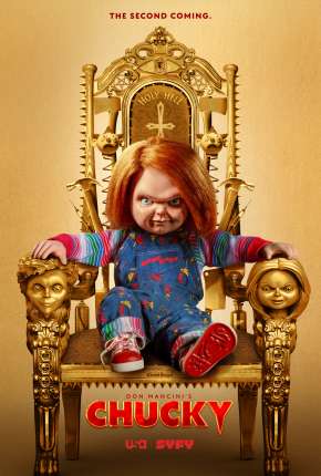 Chucky - 1ª Temporada Legendada Torrent Download