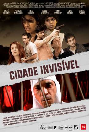 Cidade Invisível - 1ª Temporada Completa Torrent Download