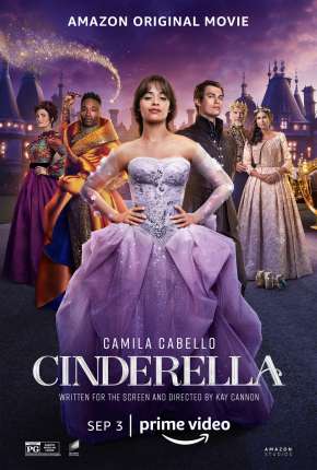 Cinderela - Cinderella (2021) Torrent Download