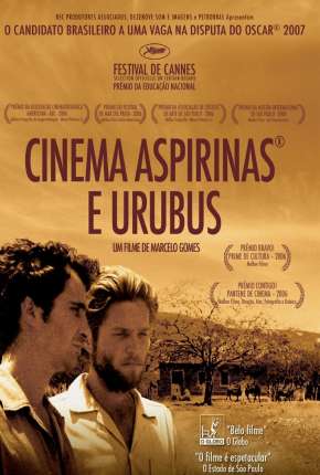 Cinema, Aspirinas e Urubus - Nacional Torrent Download