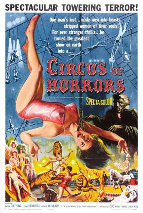 Circo dos Horrores Torrent Download