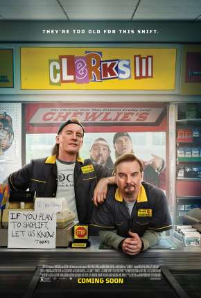 Clerks III Torrent Download