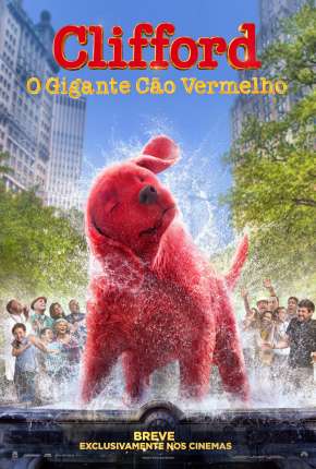 Clifford - O Gigante Cão Vermelho Torrent Download