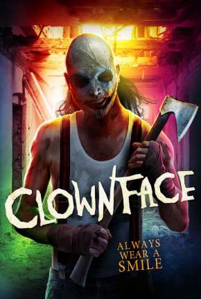 Clownface - Legendado Torrent Download