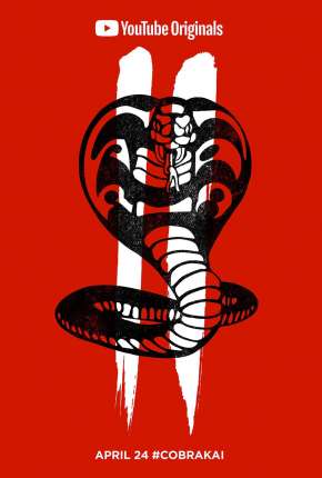 Cobra Kai 1ª e 2ª Temporada Download