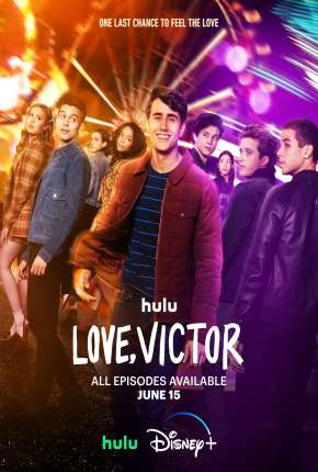 Com Amor, Victor - 1ª Temporada Completa Torrent Download